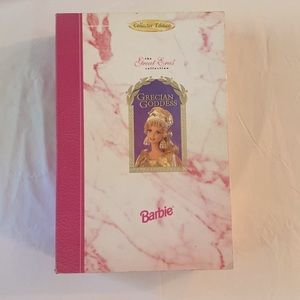 Mattel 1995 Grecian Goddess Barbie Doll Collector Edition Great Eras Collection